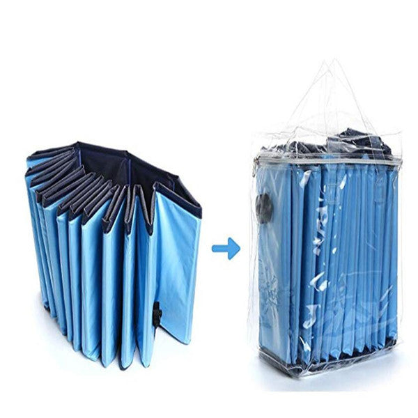 Foldable Pet Swimming Pool For Pet Bath - Also Suitable For Large Dogs