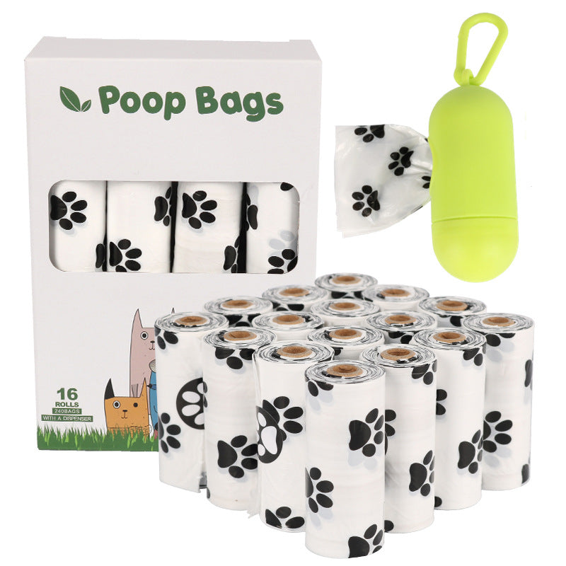 Dog Poop Bag For Pets