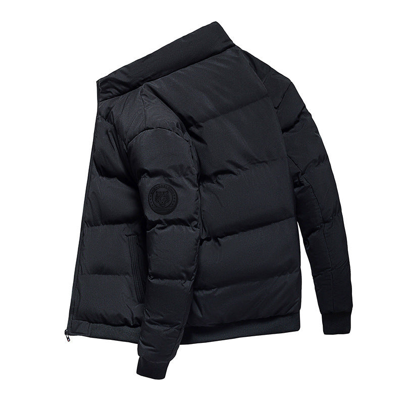 Men's Cotton Winter Jacket