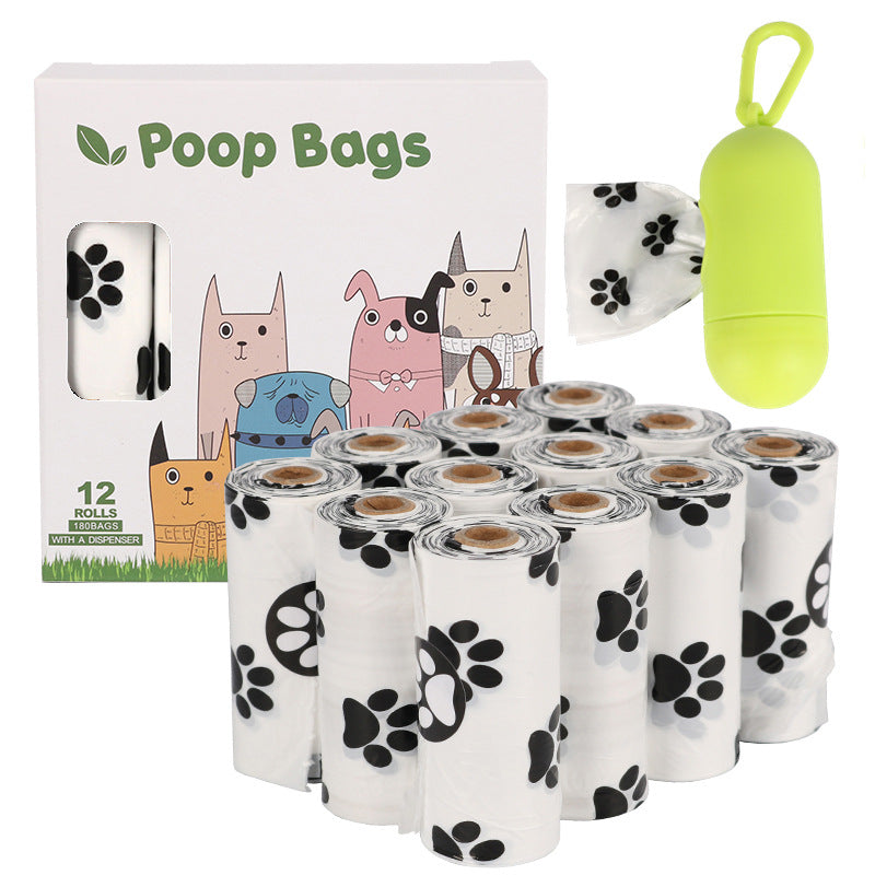 Dog Poop Bag For Pets
