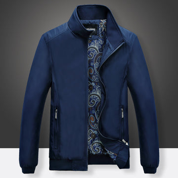 Middle-Aged And Elderly Men's Jackets