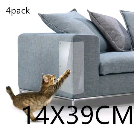 Cat Claw And Sofa Protector Pads - Prevents Sofa Scratches