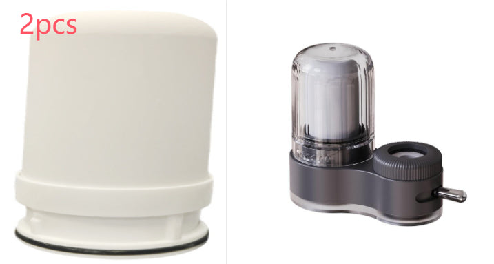 Faucet Water Purifier With Filter Faucet Tap - Chlorine Removal Front Purifier