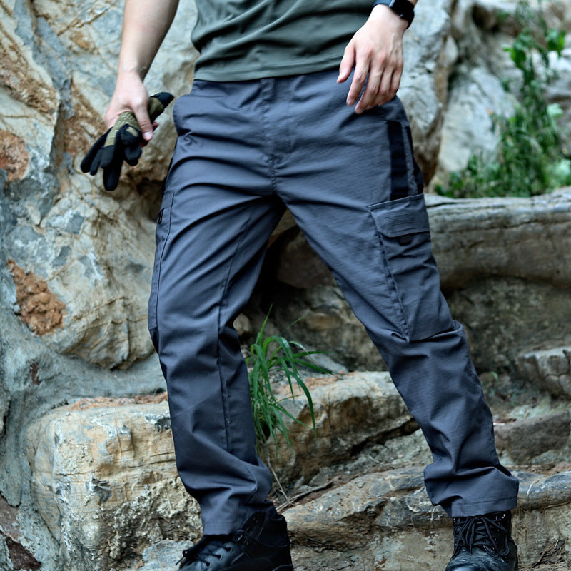 Men's Beetle Range Tactical Pants For Spring And Autumn