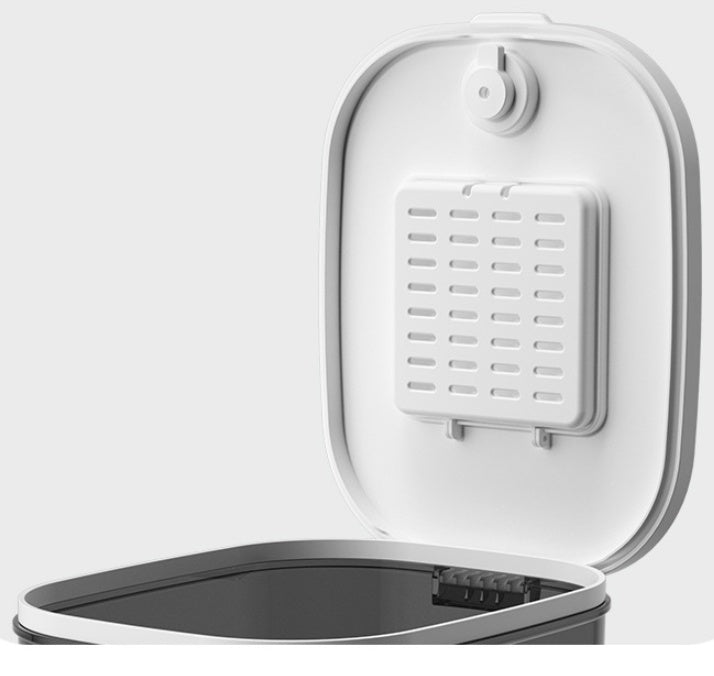 Large Capacity Automatic Pet Feeder With Smart Voice Recorder, APP Control, And Timer - Cat And Dog Food Dispenser With WiFi