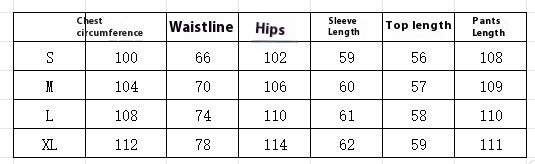 Women's Casual Long-Sleeved Lapel Shirt Printed Wide-Leg Pants Suit