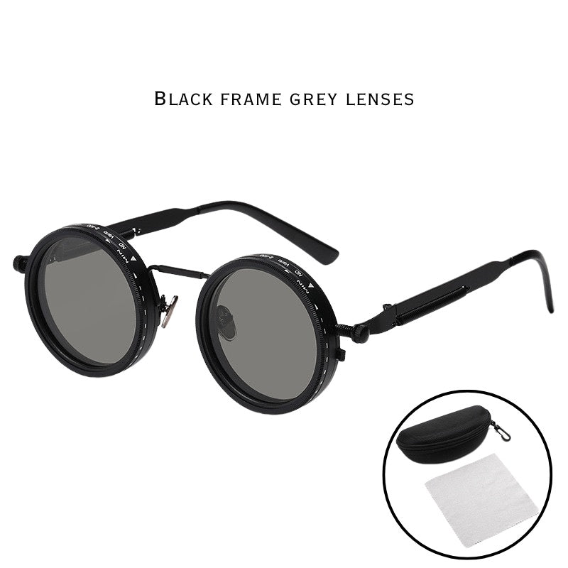 2025 Unisex ND Dimmable Sunglasses For Men and Women