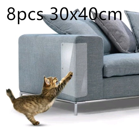 Cat Claw And Sofa Protector Pads - Prevents Sofa Scratches