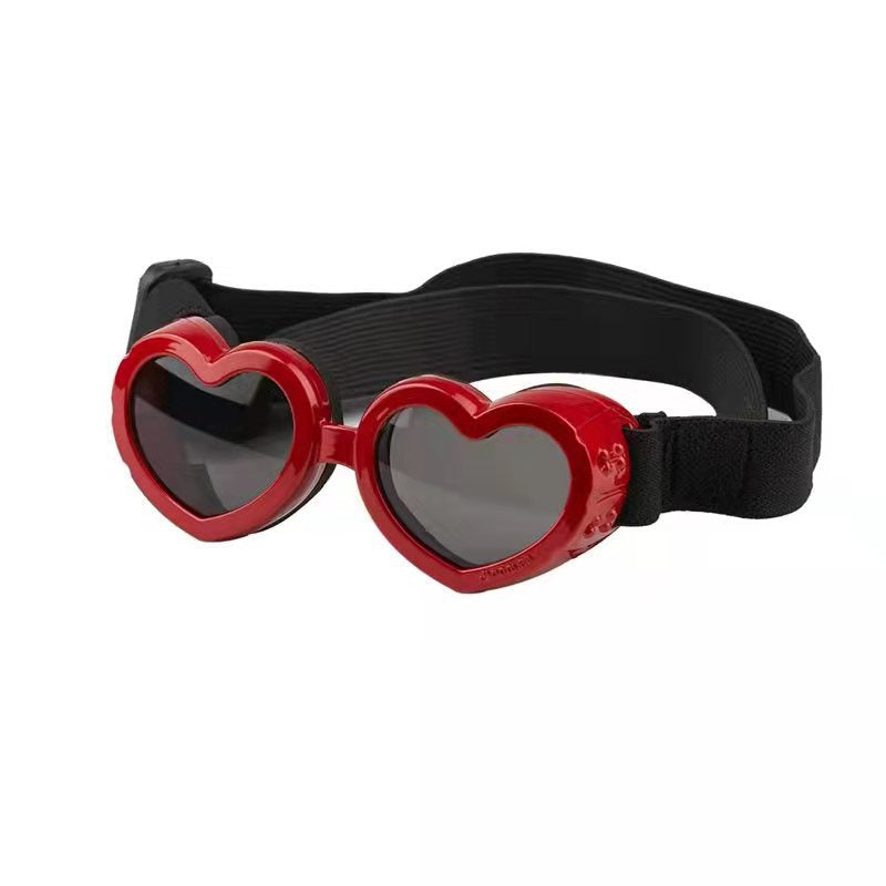 Pet Glasses - Windproof Eye Protection Accessories