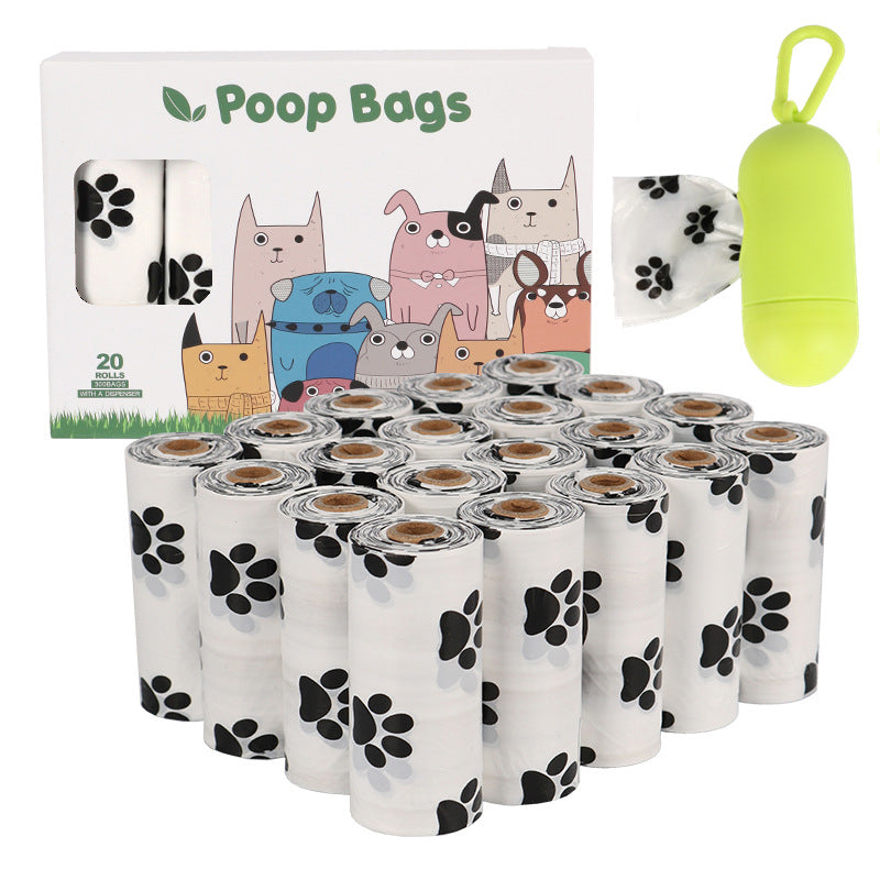 Dog Poop Bag For Pets
