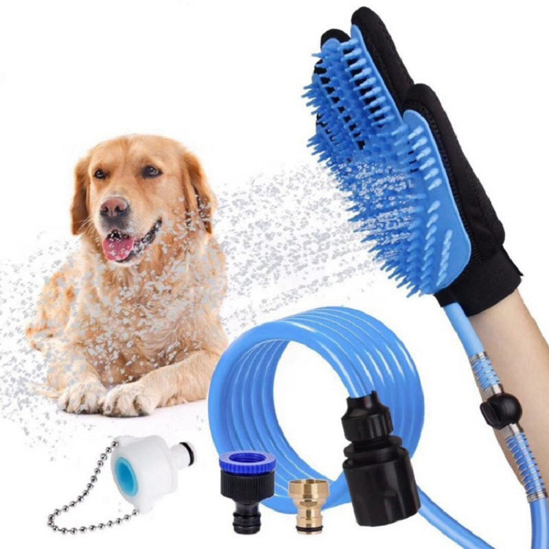 Pet Shower Handheld Head For Cat and Dog Shower Bathing