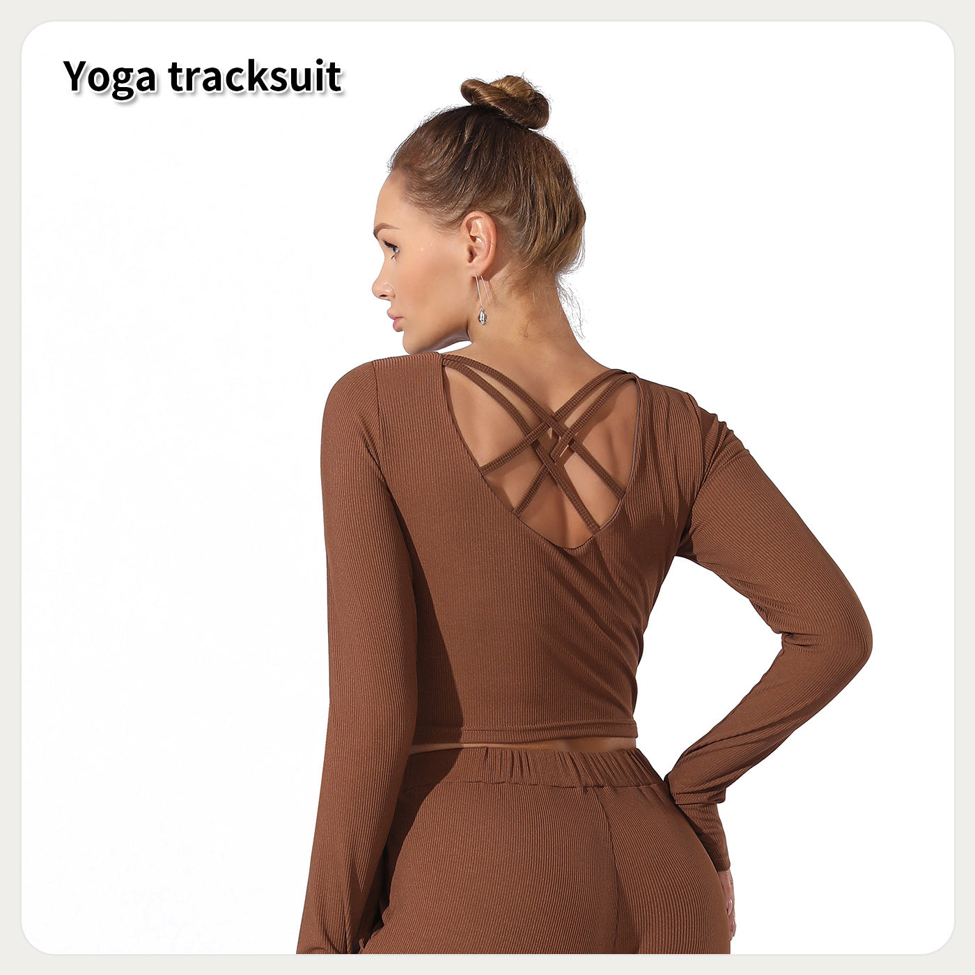 Women's Simple Solid Colour Bodysuit