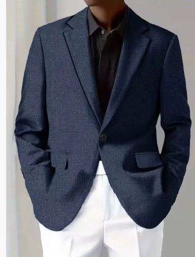 Men's Digital Printing Suit Jacket