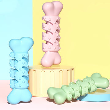 Pet Chewing Bone For dogs - Pet Teething Toys