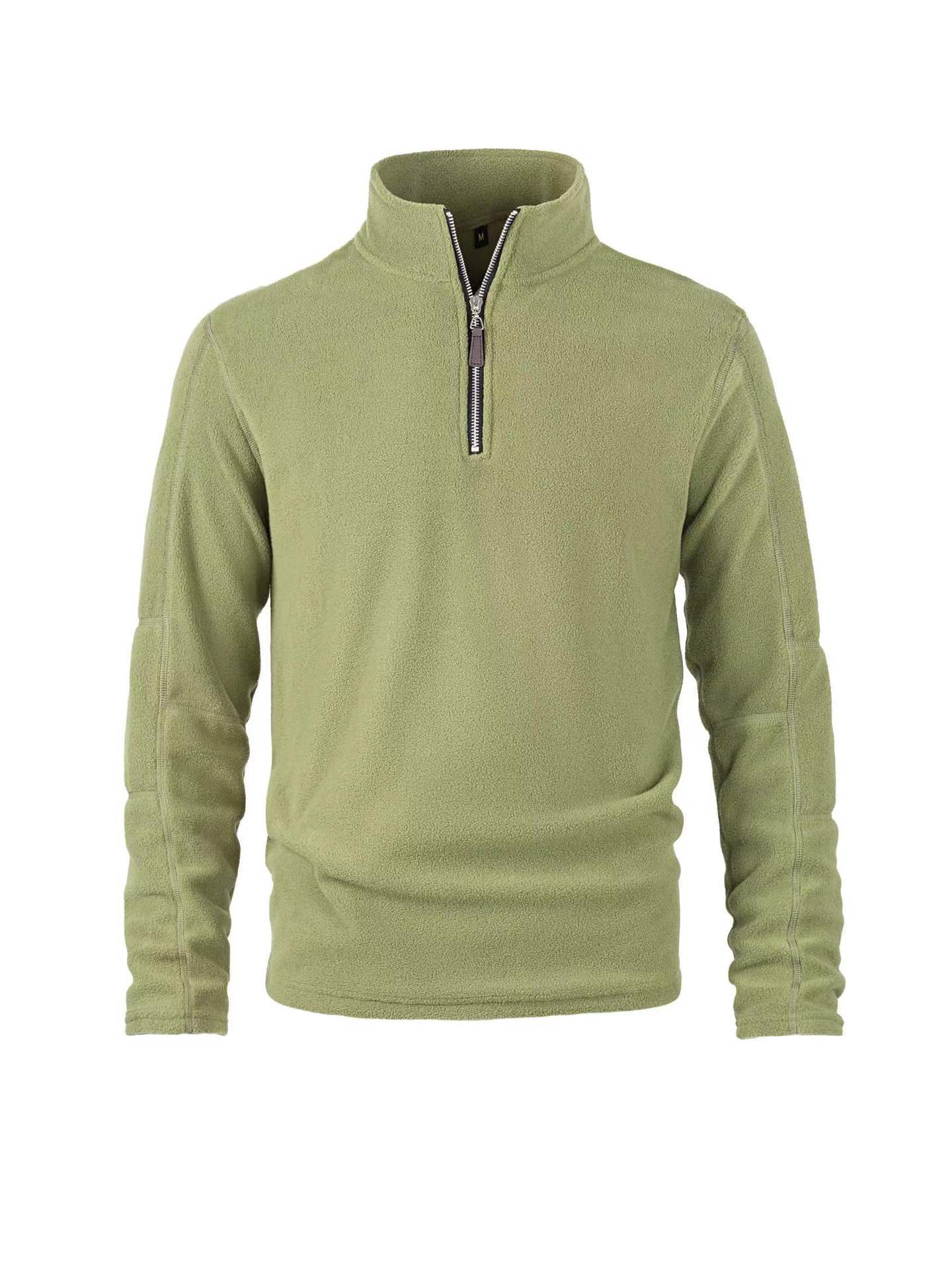 Amb Fleece With Thick Fleece Hoodie For Men