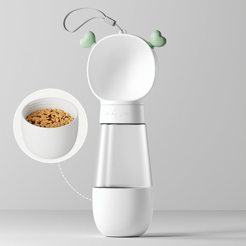 Go Out Portable Walking Water Dinking Cup For Dogs