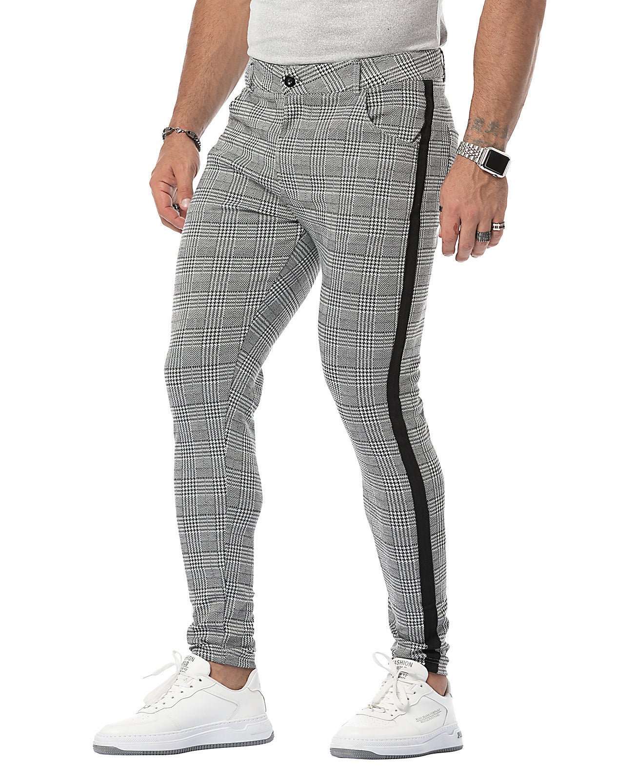 Men's Fashion Brand Casual Pants