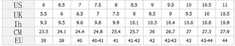 Men's British Style Workwear shoes