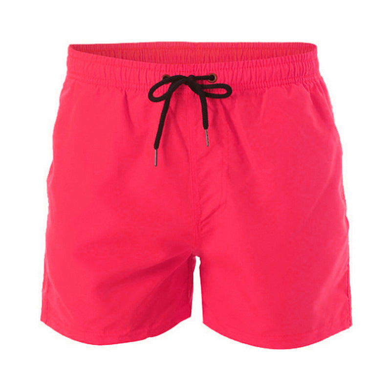 Unisex Beach Pants Sports Casual Short - Large Trunks Fashion Shorts For Men And Women