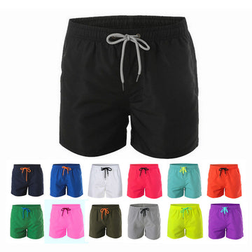 Unisex Beach Pants Sports Casual Short - Large Trunks Fashion Shorts For Men And Women