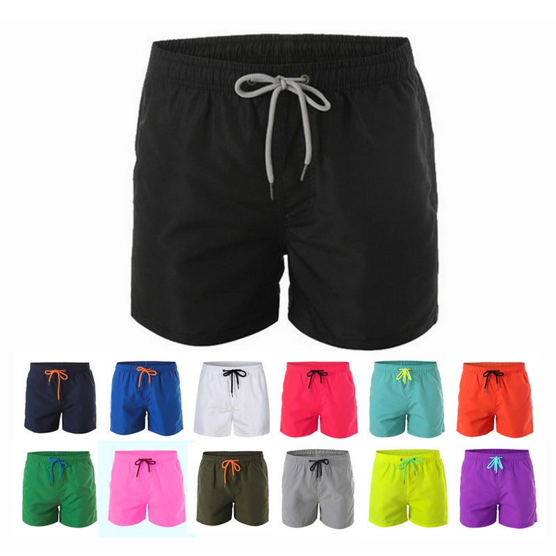 Unisex Beach Pants Sports Casual Short - Large Trunks Fashion Shorts For Men And Women