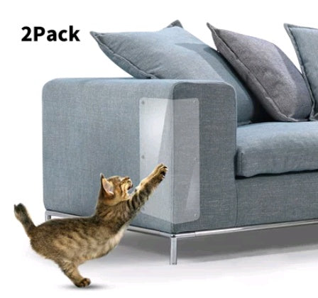 Cat Claw And Sofa Protector Pads - Prevents Sofa Scratches