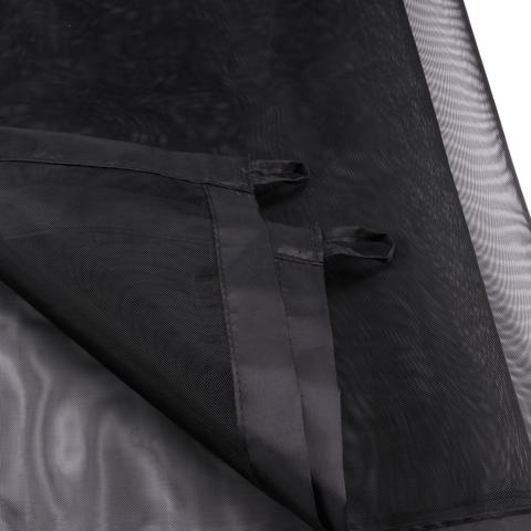 Portable Folding Pet Separation Barrier - Dog Obstacle Safety Fence