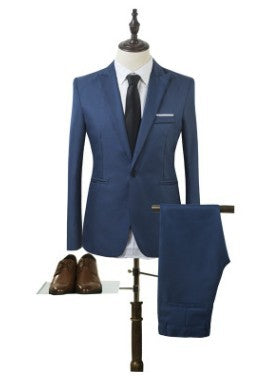 Men's 2-Piece Suit - Wedding Tuxedos