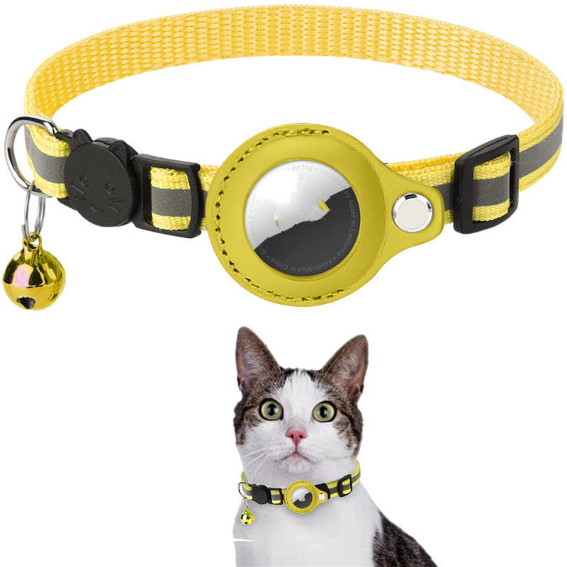 Reflective Collar Waterproof Holder Case For Air Tag - Pet Protective Collar Cover