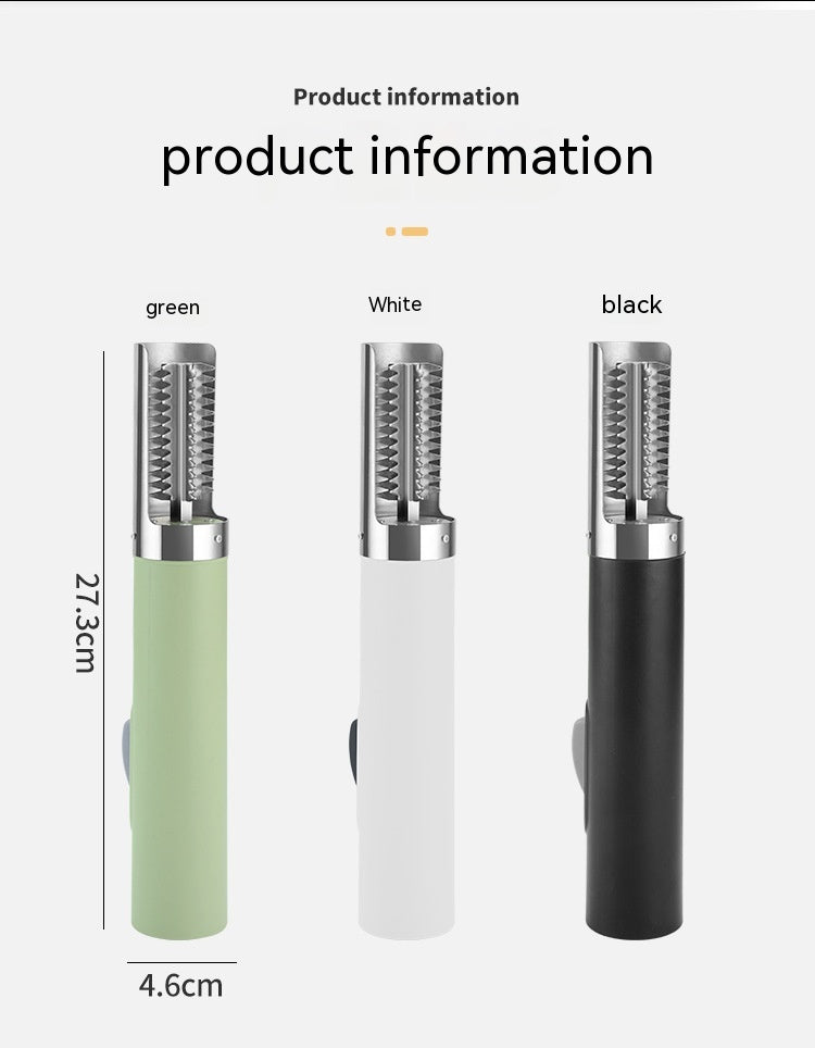 Handheld Charging Electric Razor Fish Scaler Machine - Planning And Scraping Artefact