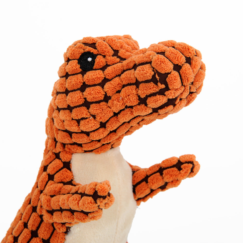 Dinosaur Interactive Pet Chew Toys - Also Suitable For Both Giant And Small Dogs
