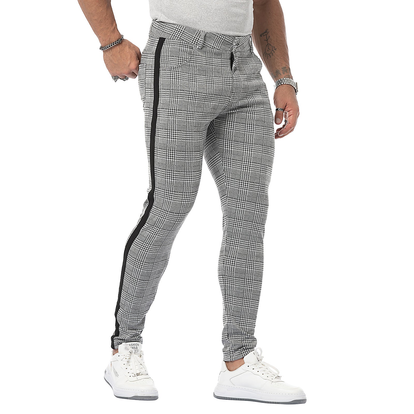 Men's Fashion Brand Casual Pants