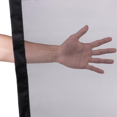 Portable Folding Pet Separation Barrier - Dog Obstacle Safety Fence