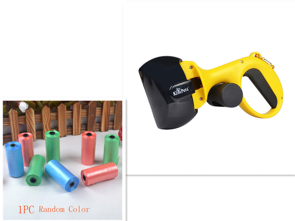 Automatic Portable Walking And Outdoor Pet Toilet