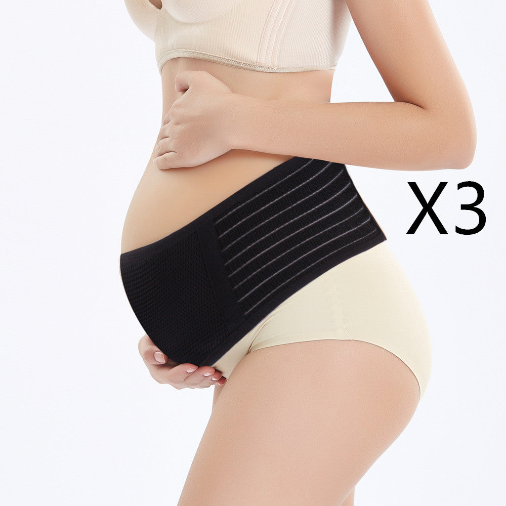 Mid-Pregnancy Abdominal Support For Women