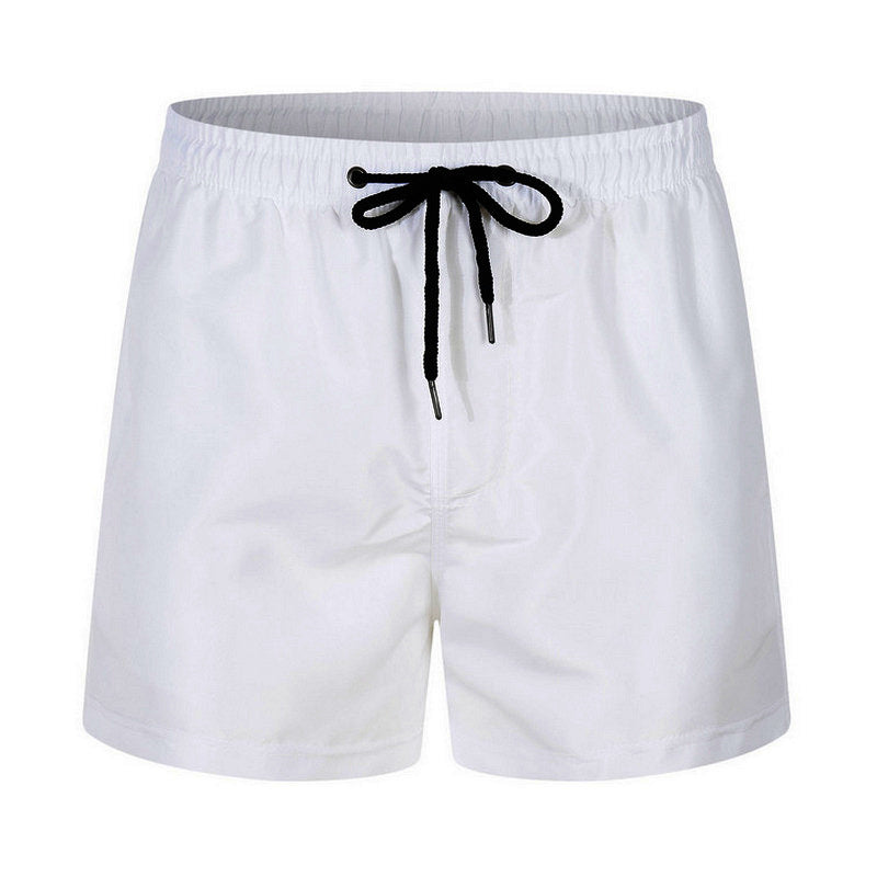 Unisex Beach Pants Sports Casual Short - Large Trunks Fashion Shorts For Men And Women