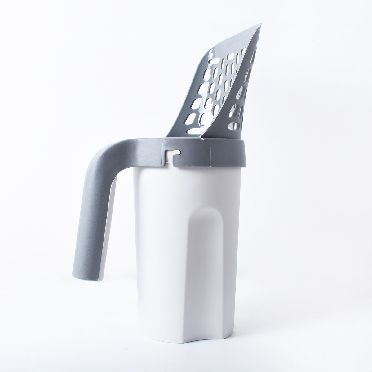 Pet Shovel Hollow Plastic Cleaning Tool - Pet Litter Remover And Sand Waste Scooper