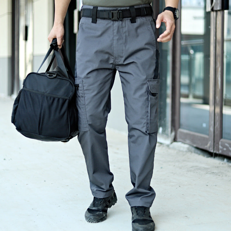 Men's Beetle Range Tactical Pants For Spring And Autumn