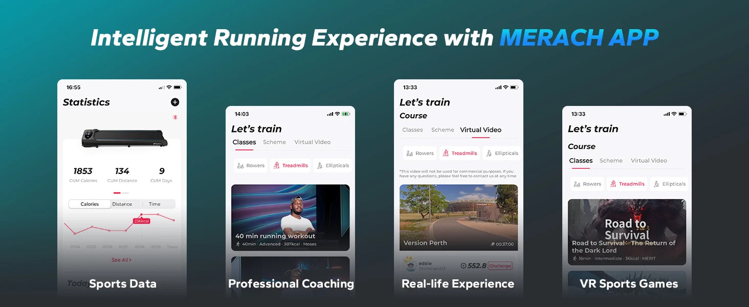 Walking Pad T14 Stille loopband voor onder het bureau, draagbare loopband voor thuis, met magnetische afstandsbediening en LED-display