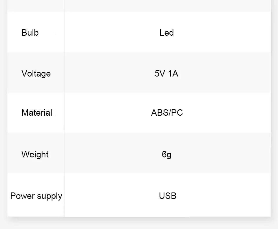 USB Light Plug In Lamp LED USB Book Light Eye Protection Reading Light Desk Lamps For Power Bank PC Laptop Notebook Night Light