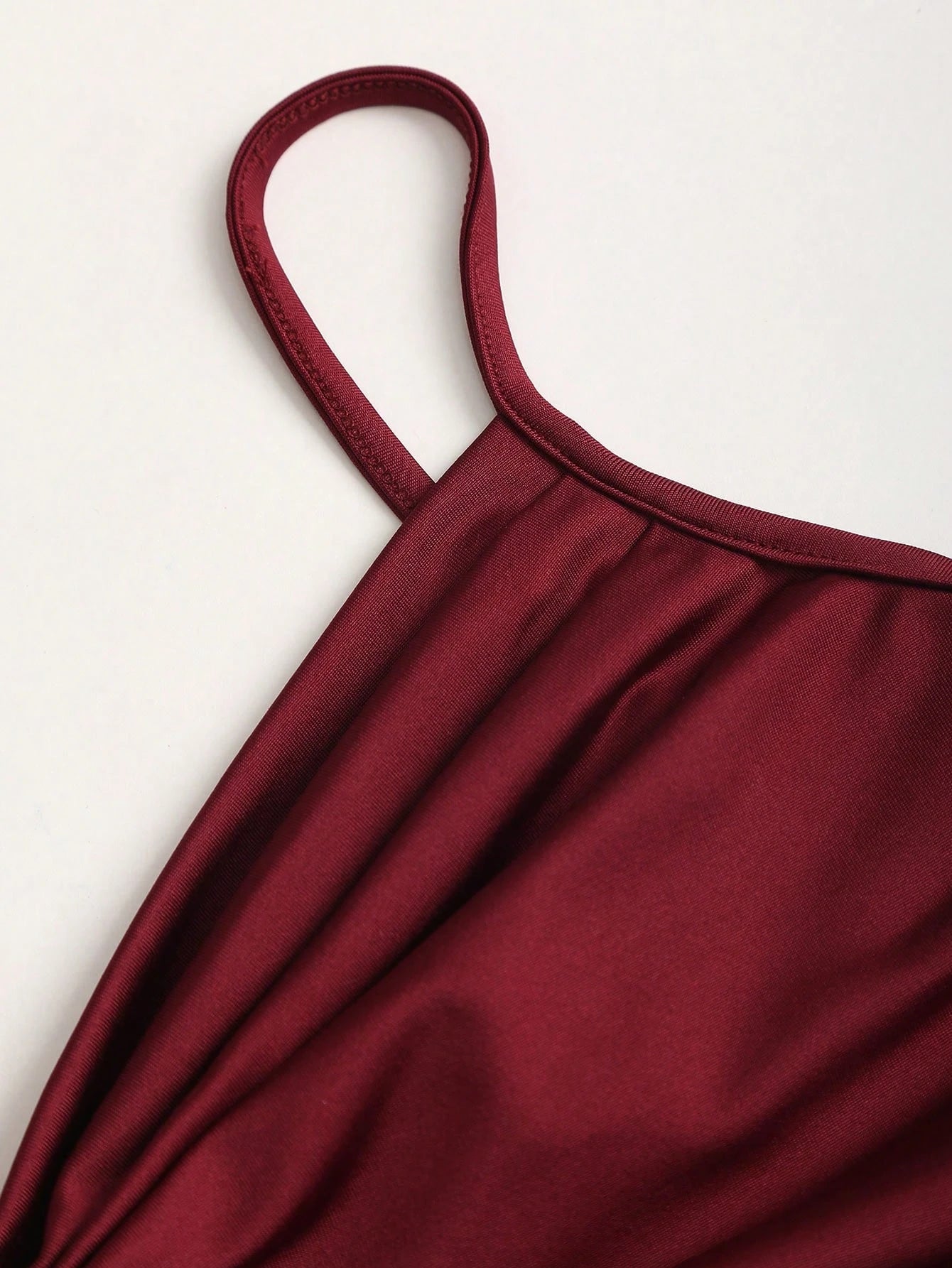 Dames feestjurken Maxi Spaghettibandjes Elegante slanke avondjurken Bruiloftsgasten Multi-kleurige zomerjurken Melkmeisjesjurken