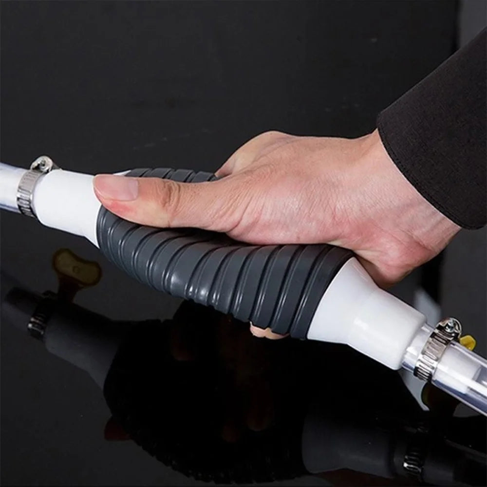 Car Fuel Gas Hand Primer Manual Pump Fuel Line Pump Fuel Pumps Car Tool Transfer Primer
