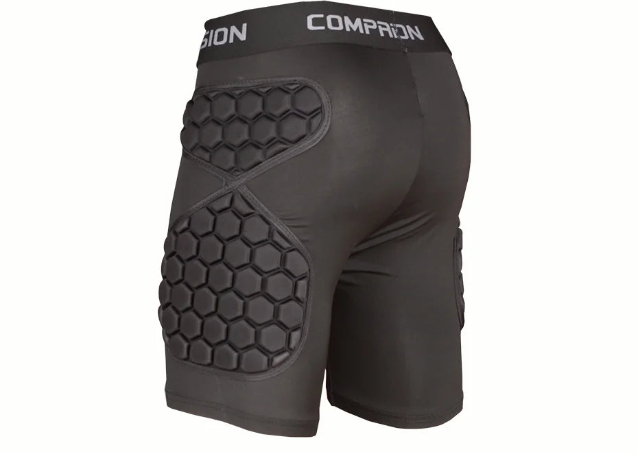 Professional goalkeeper armor uniforms football goalkeeper jerseys thicken EVA sponge elbow goalkeeper sports uniforms