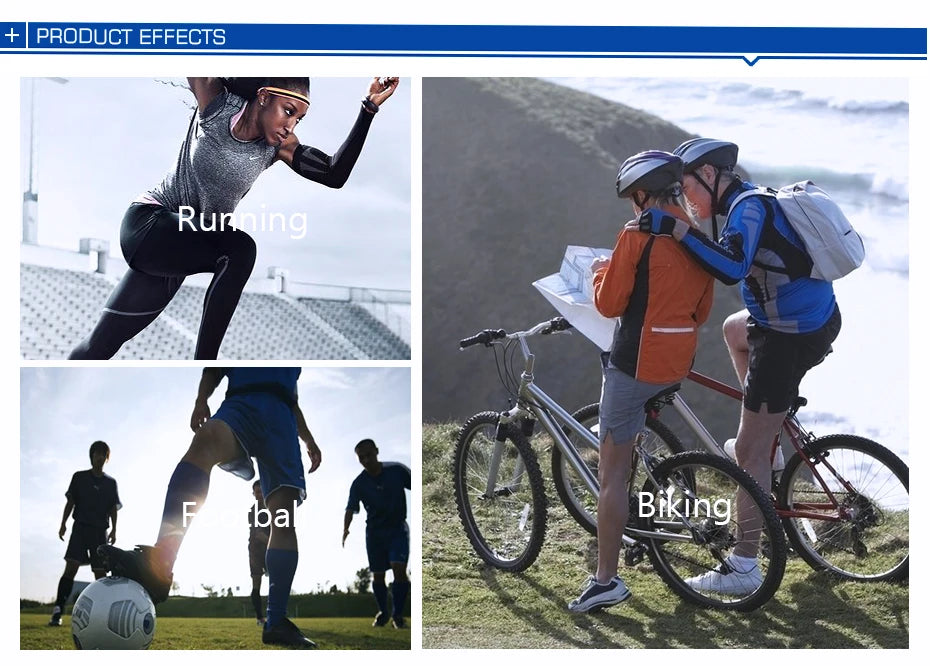 Men 3/4 Shorts New Soccer Pants Slim Sports Jogging Pants Men Training Running Trousers Football Male 3/4 Soccer Training Pants