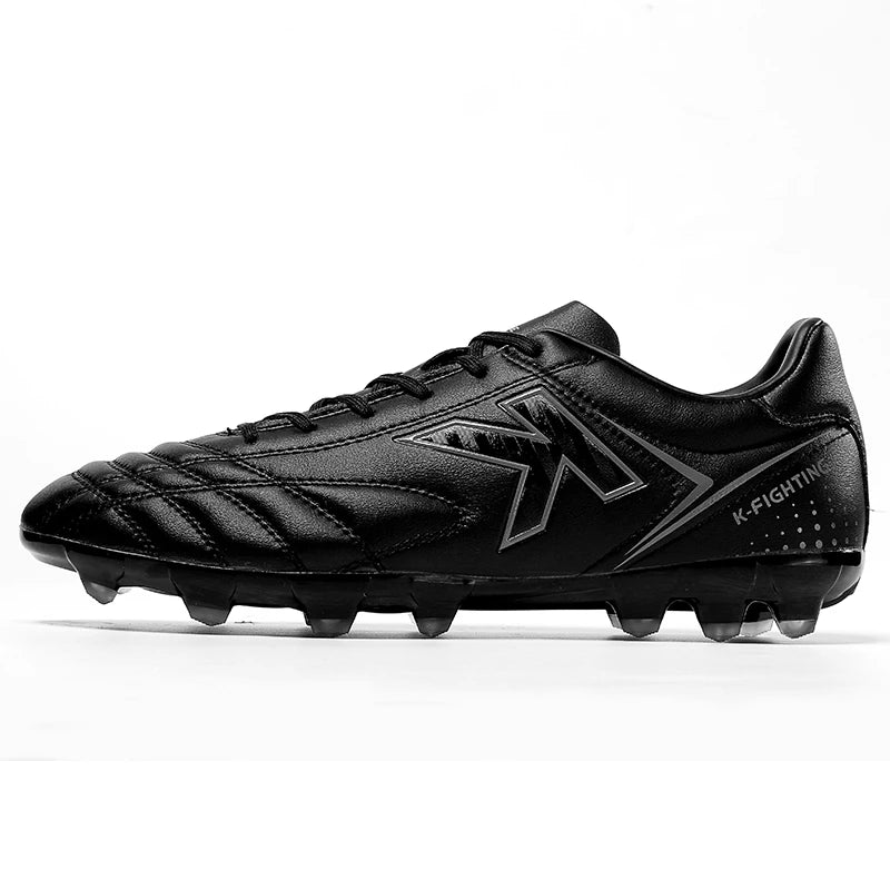 Football Shoes AG Cleats Men Adult Game Training AG Rubber Boots High Cleats Sneakers Professional 6871001