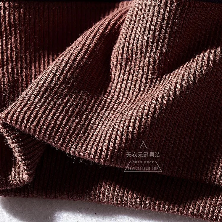 Autumn and Winter Fashion Pure Cotton Terry Heavyweight Thick Plus Velvet Hoodies for Men's Loose Hooded Pullover Sportswear