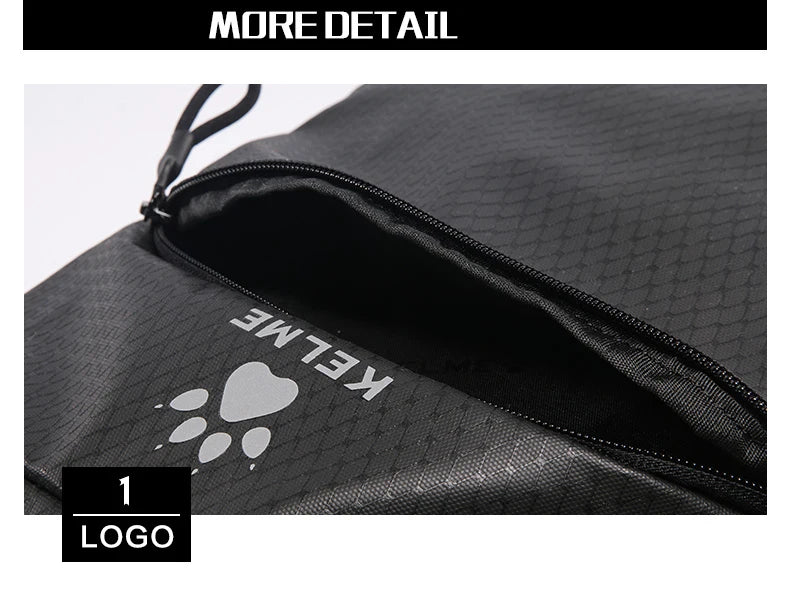 Sports Backpack Male And Female Student School Bag Fitness Backpack Training Bag With Shoe Warehouse  Capacity 9876004