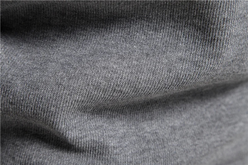 Plus Velvet Printed Sweatshirts Men's Streetwear Solid Colour Pullovers Hoodies Autumn Winter Sweatshirt for Men