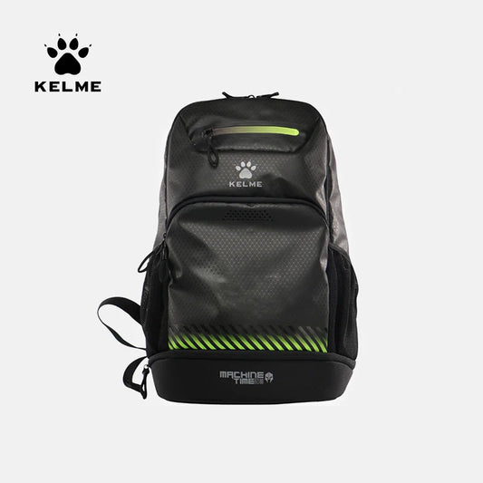 Sports Backpack Male And Female Student School Bag Fitness Backpack Training Bag With Shoe Warehouse  Capacity 9876004