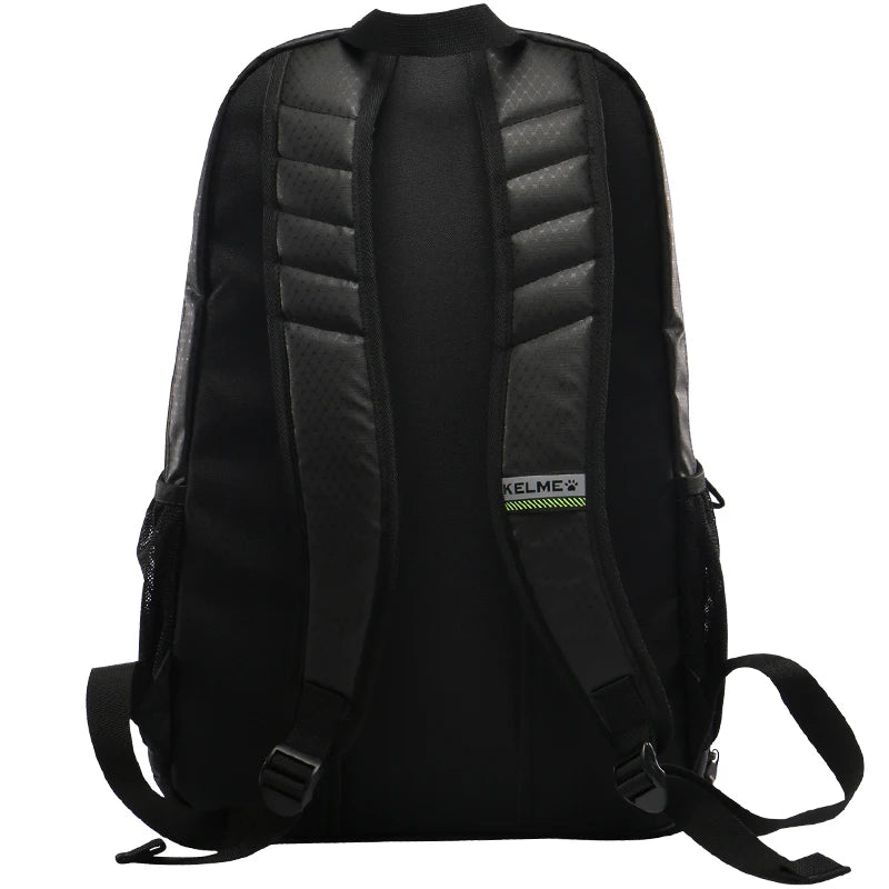 Sports Backpack Male And Female Student School Bag Fitness Backpack Training Bag With Shoe Warehouse  Capacity 9876004